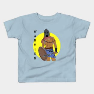 Warrior Kids T-Shirt